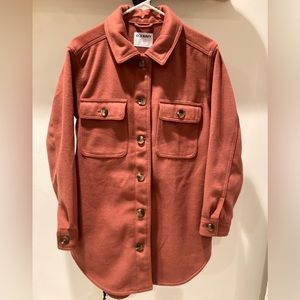 Old Navy Shacket